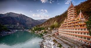 Rishikesh  tour packages for 4 Night 5 Days - Travel On Ease