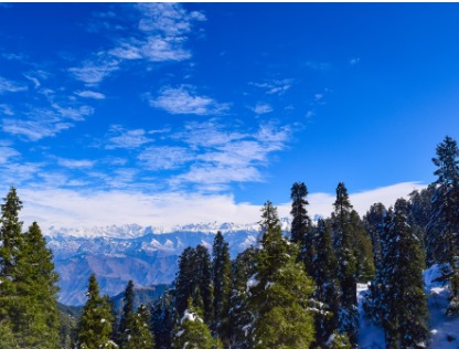 Dalhousie  Amritsar  tour packages for 3 Night 4 Days - Travel On Ease