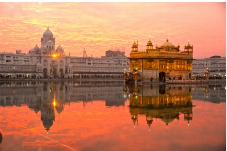 Dalhousie  Amritsar  tour packages for 3 Night 4 Days - Travel On Ease