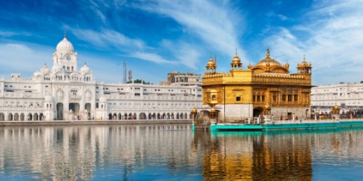 Dalhousie Amritsar   tour packages for 6 Night 7 Days - Travel On Ease