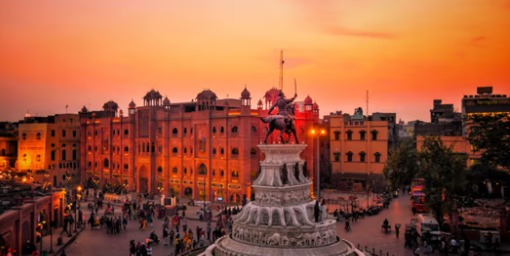 Dalhousie Amritsar   tour packages for 5 Night 6 Days - Travel On Ease