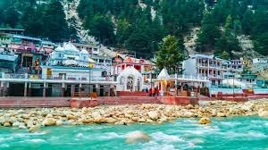 Haridwar, Barkot, Yamountri, Uttarkashi, Gangotri, Guptakashi, Badrinath, Rudraprayag