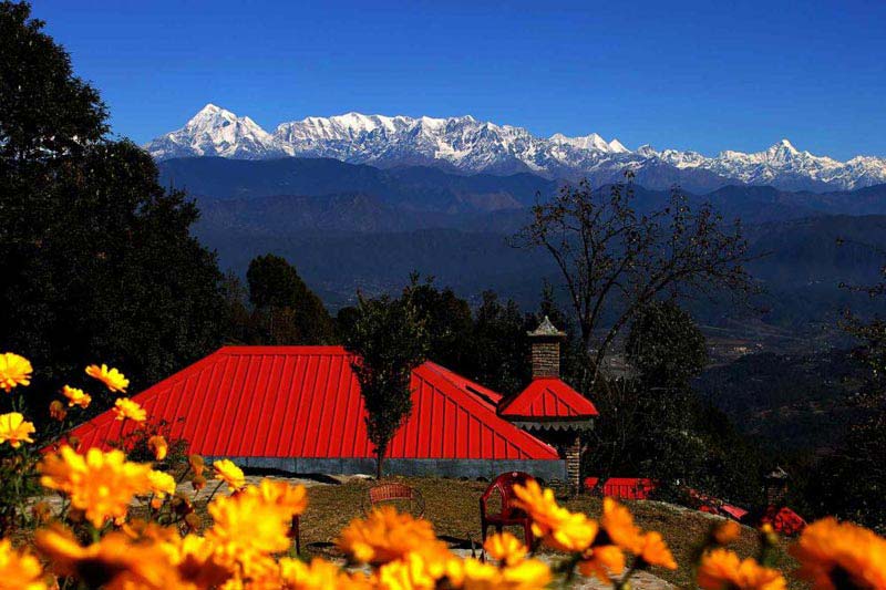 Nainital  Binsar tour packages for 4 Night 5 Days - Travel On Ease