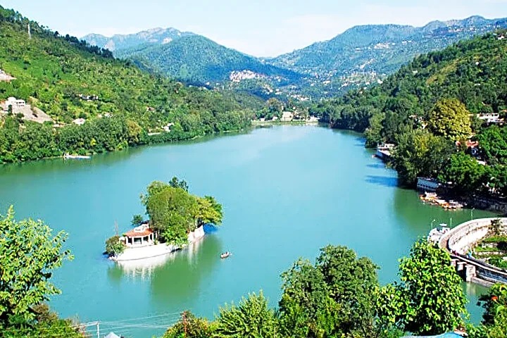 Bhimtal Mussoorie tour package for 4Nights 5Days - Travel On Ease