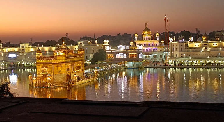 Dharamshala Dalhousie Amritsar  tour package for 4Nights 5Days - Travel On Ease