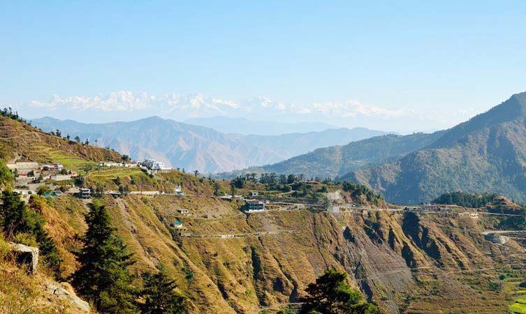 Dhanaulti Tour package for 1Night 2Days - Travel On Ease