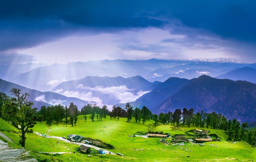 Dhanaulti Tour package for 1Night 2Days - Travel On Ease