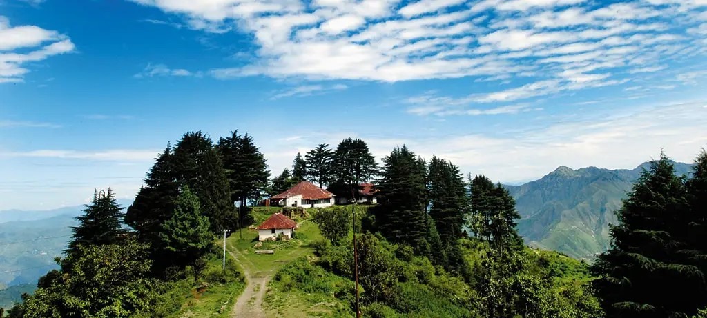 Mussoorie tour package for 3Nights 4Days - Travel On Ease