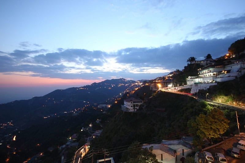 Tehri Dhanaulti Mussoorie tour package for 4Nights 5Days -Travel On Ease