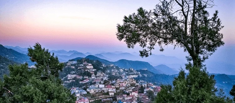 Bhimtal Mussoorie tour package for 4Nights 5Days - Travel On Ease