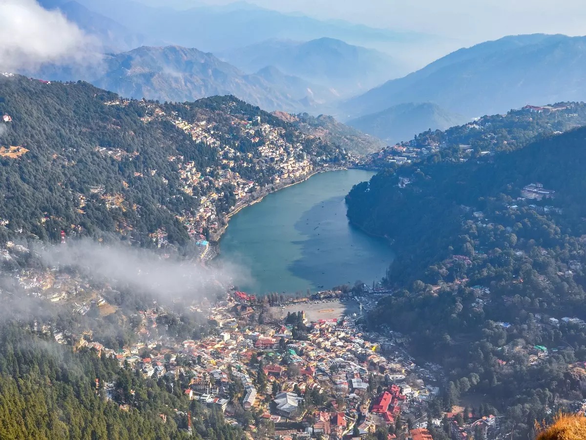 Nainital Bhimtal tour package for 4Nights 5Days