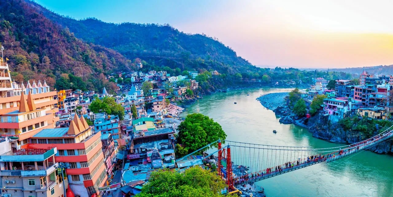 Rishikesh New Tehri tour package for 3Nights 4Days