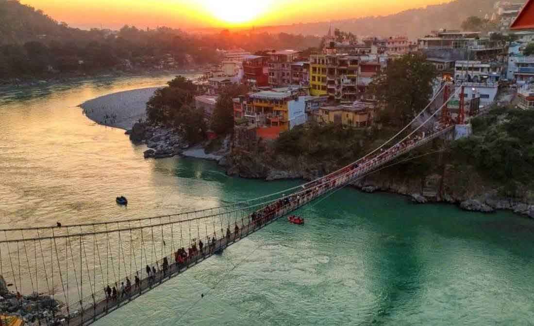 Haridwar Rishikesh tour package for 4Nights 5Days - Travel On Ease