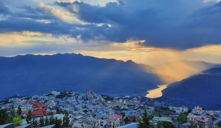 Tehri  tour packages for 4 Night 5 Days - Travel On Ease