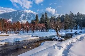 Kashmir   tour packages for 6 Night 7 Days - Travel On Ease