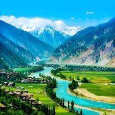 Kashmir tour packages for 3 Night 4 Days - Travel On Ease