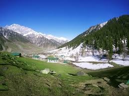 Kashmir  tour packages for 2 Night 3 Days - Travel On Ease