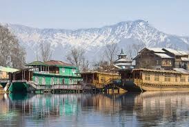 Srinagar