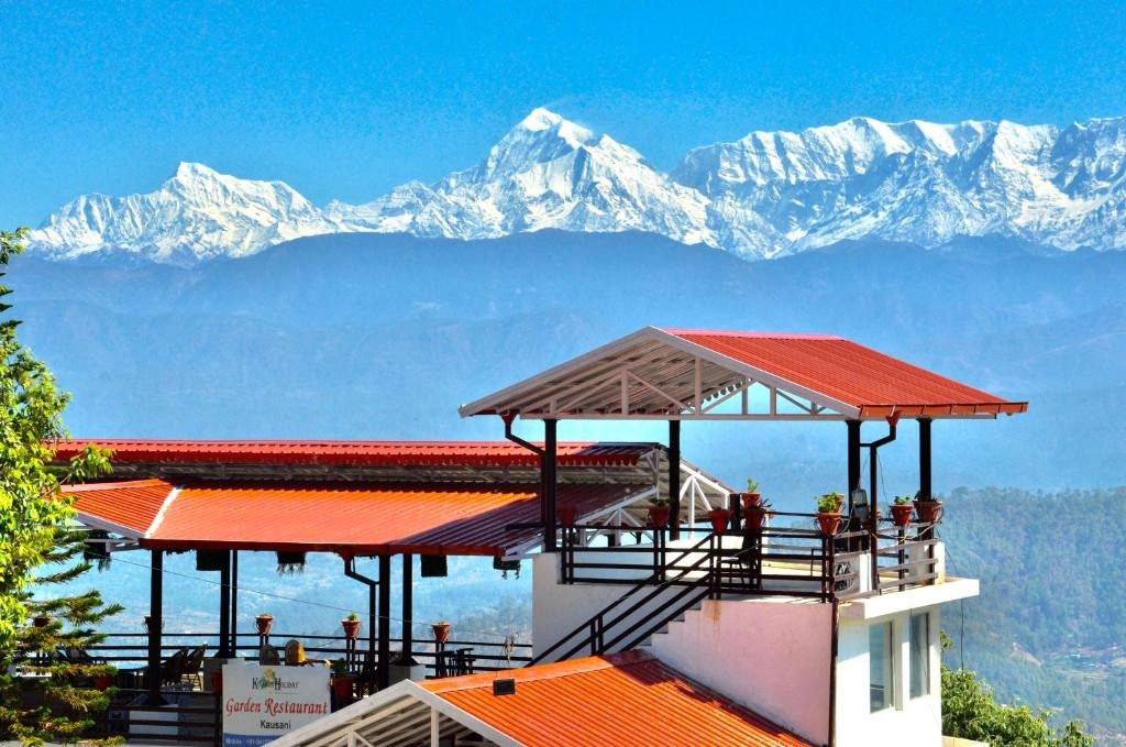 Kausani  tour packages for 4 Night 5 Days - Travel On Ease