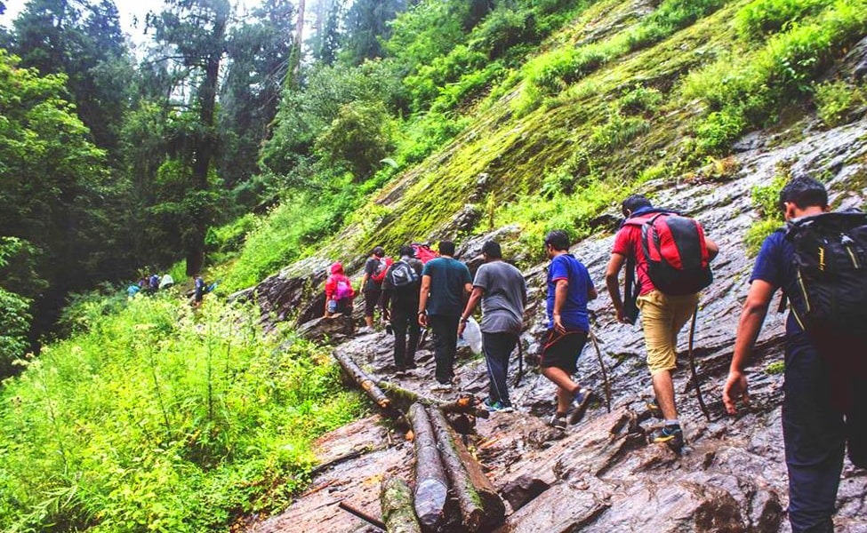 Kasol, Kheerganga holiday Package for 3 nights and 4 days