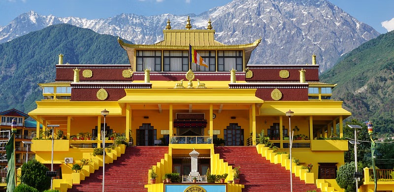 Family Special Dharamshala holiday package for 03 nights and 04 days with Palampur