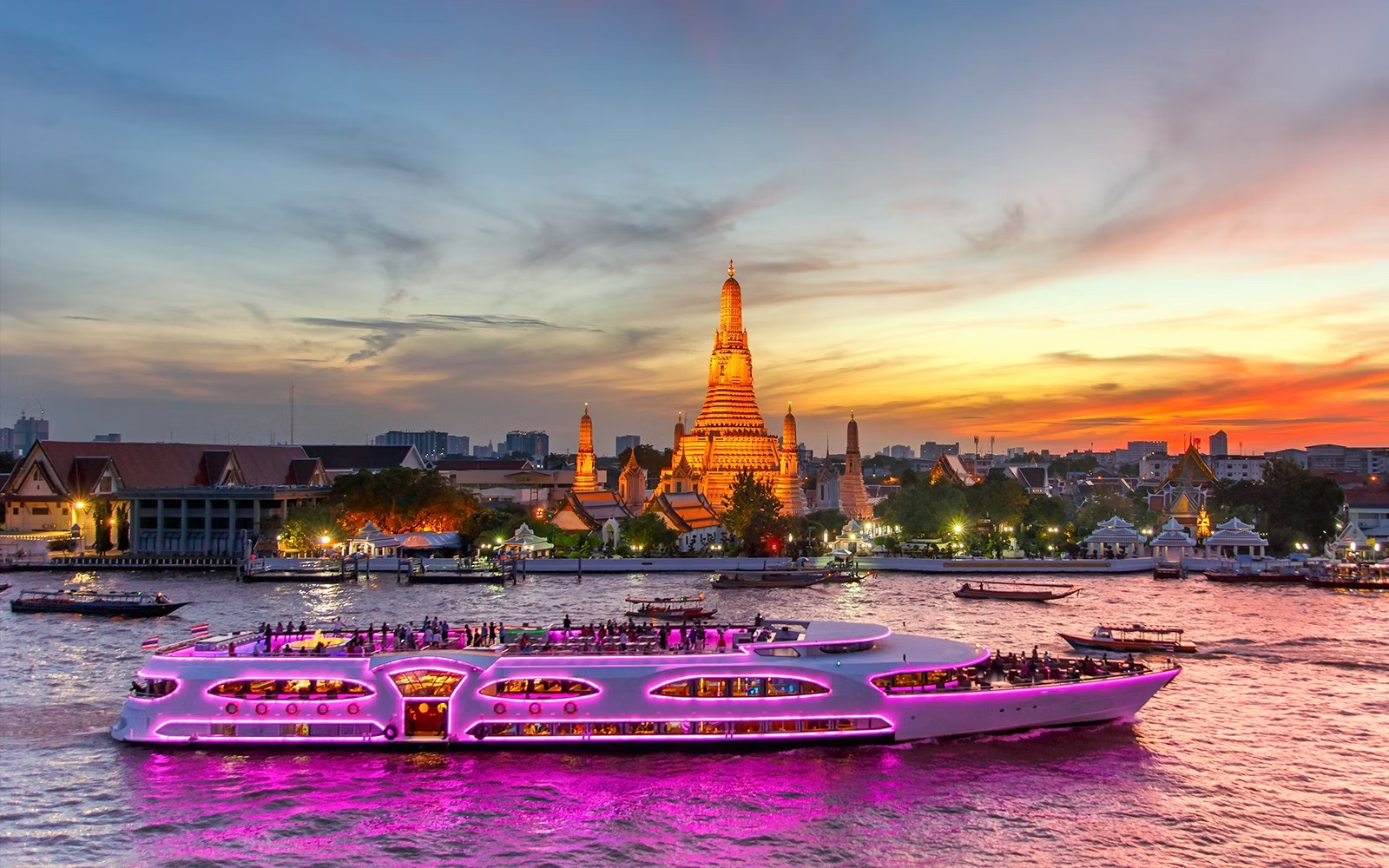 Thailand tour package, Family holiday package for Bangkok