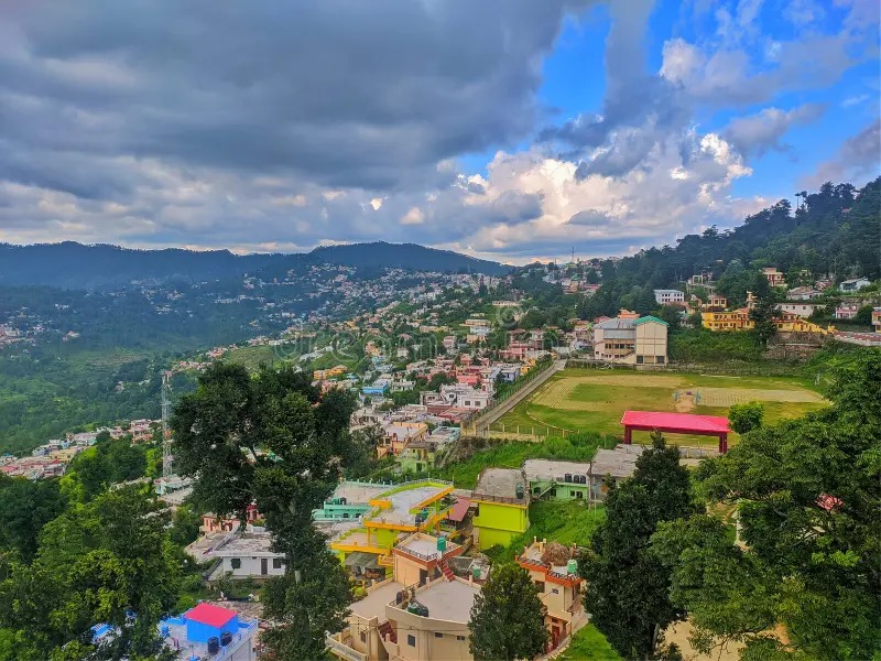 Almora Ranikhet tour package for 4Nights 5Days - Travel On Ease