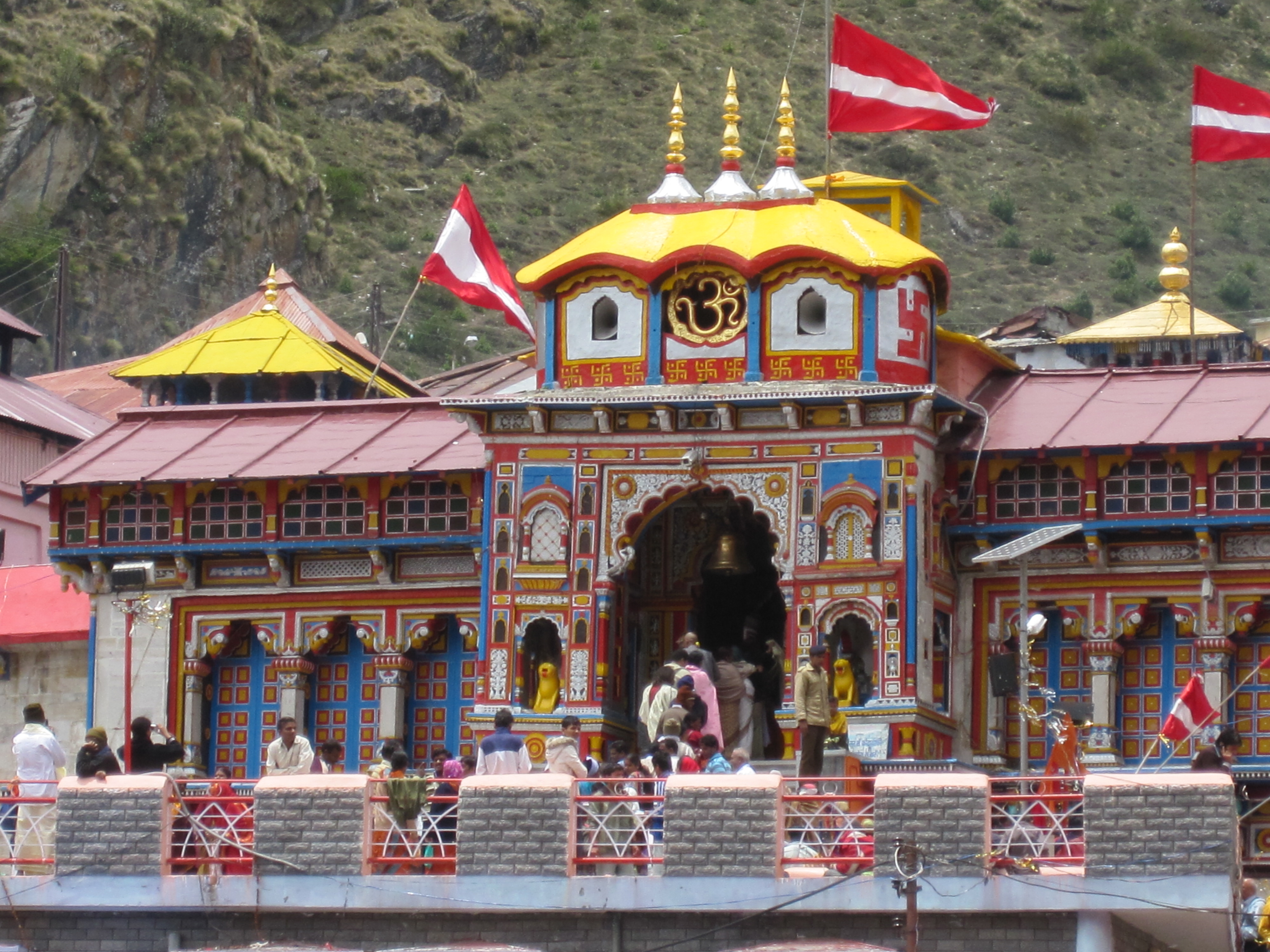 Badrinath  tour packages for 3 Night 4 Days - Travel On Ease