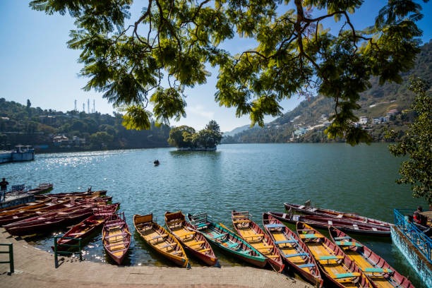 Chakrata Nainital Bhimtal tour package for 6Nights 7Days - Travel On Ease