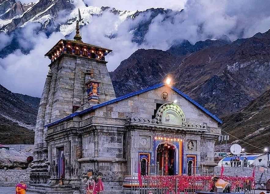 Kedarnath   tour packages for 4 Night 5 Days - Travel On Ease