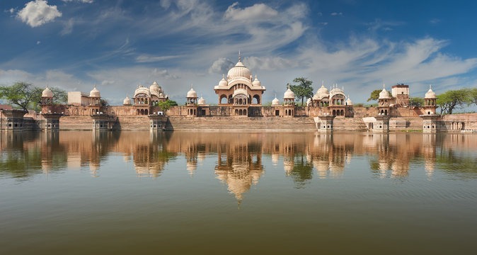 Mathura  tour packages for 1 Night 2 Days - Travel On Ease