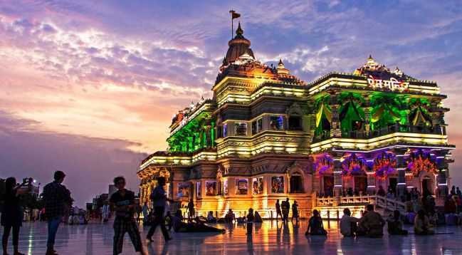 Mathura  tour packages for 1 Night 2 Days - Travel On Ease