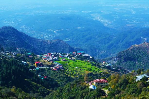 Nainital Jim Corbett Mussoorie tour package for 6Nights 7Days - Travel On Ease