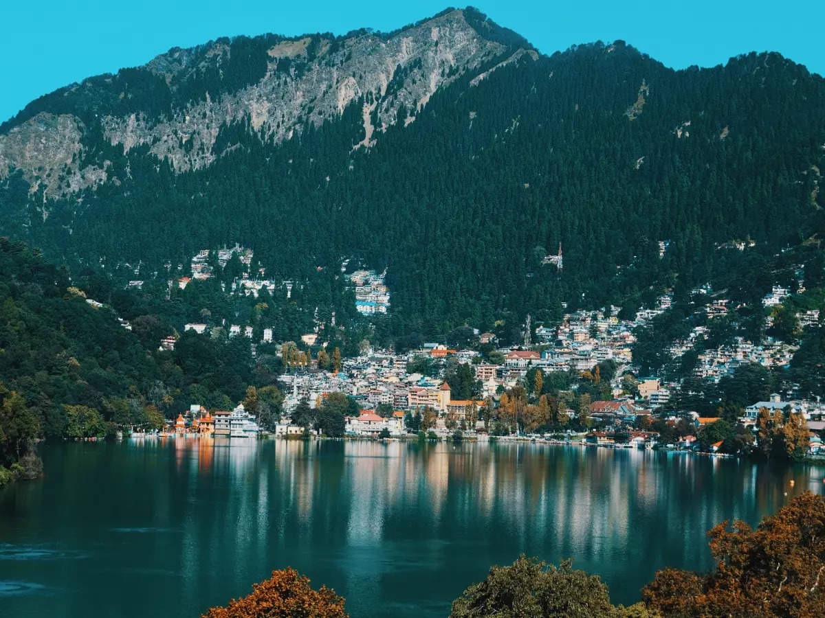 Chakrata Nainital Bhimtal tour package for 6Nights 7Days - Travel On Ease