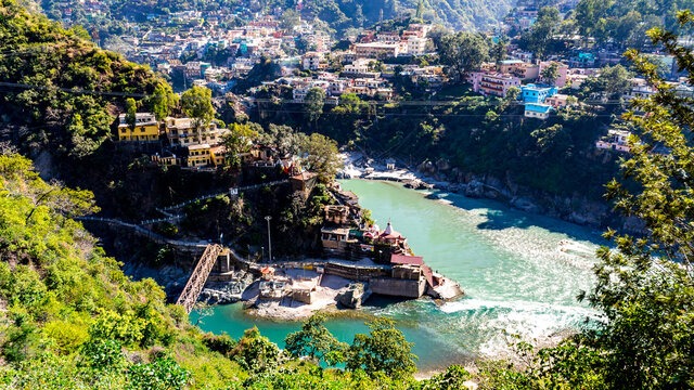 Rudraprayag tour package for 3Nights 4Days - Travel On Ease