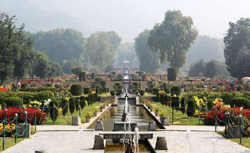 Shalimar Bagh  tour packages for 2 Night 3 Days - Travel On Ease