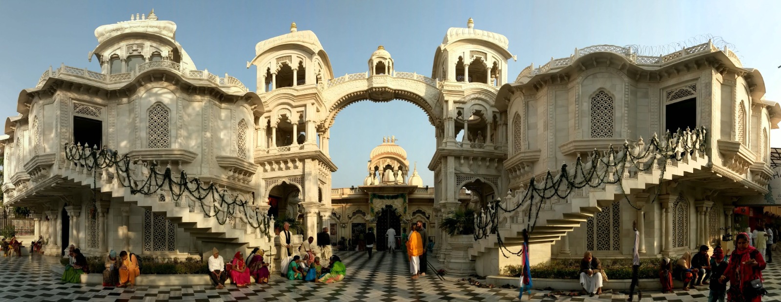 Vrindavan tour packages for 1 Night 2 Days - Travel On Ease