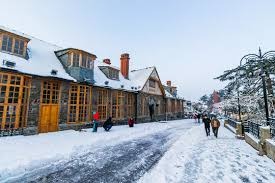 Shimla  tour packages for 4 Night 5 Days - Travel On Ease