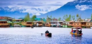 Srinagar   tour packages for 2 Night 3 Days - Travel On Ease