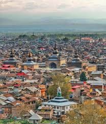 Srinagar   tour packages for 6 Night 7 Days - Travel On Ease