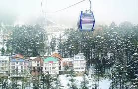 Patnitop  tour packages for 5 Night 6 Days - Travel On Ease