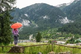 Pahalgam   tour packages for 8 Night 9 Days - Travel On Ease