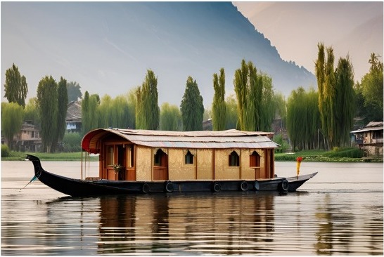 Kashmir Honeymoon Packages for 1 Night 2 Days - Travel On Ease