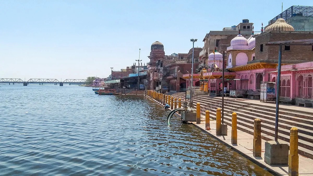 Vrindavan  tour packages for 3 Night 4 Days - Travel On Ease