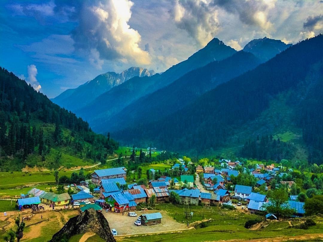 5 Nights 6 days Kashmir Honeymoon tour