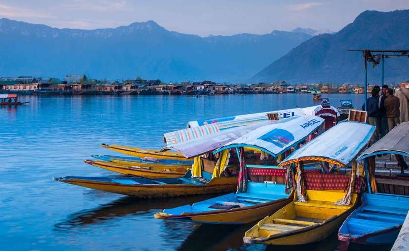 1 Nights 2 days  Kashmir  Honeymoon tour