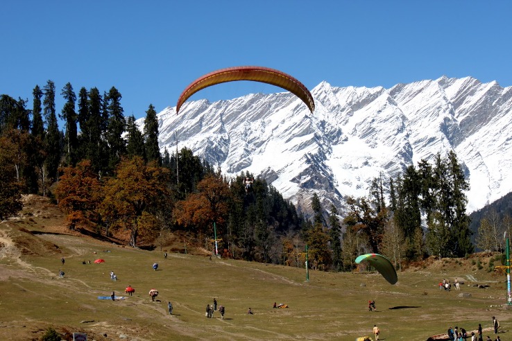 Manali   Honeymoon Packages for 3 Night 4 Days - Travel On Ease