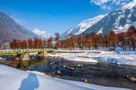 Kashmir Honeymoon Packages for 7 Night 8 Days - Travel On Ease