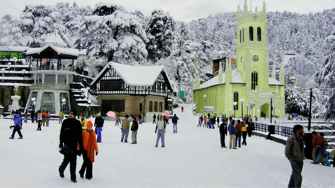 Himachal Honeymoon Packages for 4 Night 5Days - Travel On Ease