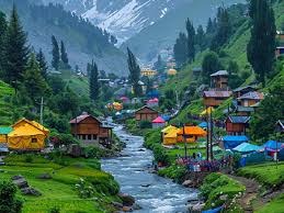 Kashmir Honeymoon Packages for 8 Night 9 Days - Travel On Ease